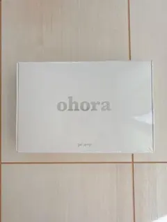 【新品 未開封】ohora Gel Lamp ジェル ランプ ジェルネイル