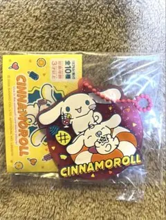 シナモロール　アクリルキーホルダー