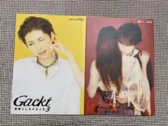 ★専用です★Gackt 素晴らしきかな人生 2 & 3