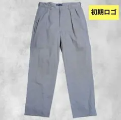 レ*ン様 初期ロゴ Polo Ralph Lauren チノパン ポロチノ　 W