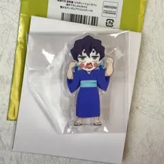 鬼滅の刃 遊郭編みにきゃら繋がるランダムアクスタA 嘴平伊之助 猪子