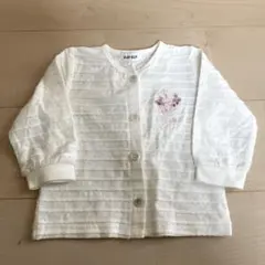 べべ カーディガン 70-80サイズ 女の子