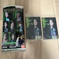 BOT ウエハース　PSYCHIC FEVER  WEESA  イーサ2枚セット