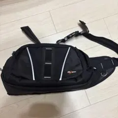 FS ボディバッグ ブラック