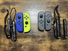 Joy-Con コントローラー 4個セット　ジャンク