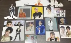 Snow Man ラウール 厚紙まとめ売り