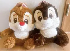 Disney #MY推しDAYS チップとデール ぬいぐるみ 5体セット - メルカリ