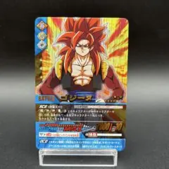 ゴジータ4 161-Ⅱ ドラゴンボール データカードダス ドラゴンボールZ2