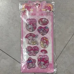 マイメロ ウォーターシール 海外製