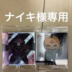 「ナイキ様専用」 ガンダムウエハースシール5
