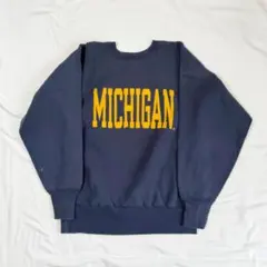90s Champion reverse weave MICHIGAN