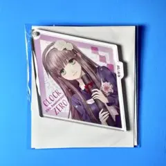 CLOCK ZERO クロックゼロ CZ 15周年 アクリルスタンド 撫子 - メルカリ