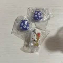 ドラえもん めじるしアクセサリー ドラミちゃん タイムふろしき