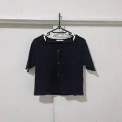 SPINNS ニットトップス