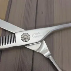 ✨新品✨スキ率20%~✨7インチセニング✨すきバサミ✨髪切りはさみ
