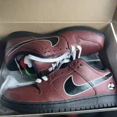 Limosine Skateboards × Nike SB Dunk Low