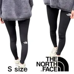 ザ ノースフェイス レギンス ボトムス NF0A8C1X ブラック Sサイズ
