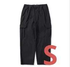 everyone cargo pants S BLACK カーゴパンツのサムネイル