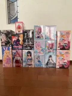 フィギュア　まとめ売り　15体セット