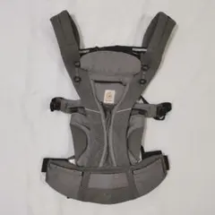 エルゴベビー オムニブリーズ グラファイトグレー