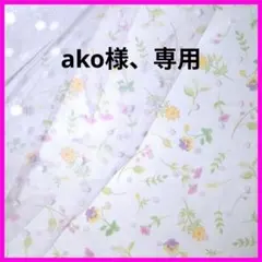 ako様、専用
