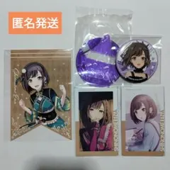 東雲絵名　プロセカ　ニーゴ　特典　ガーランド　缶バッチ　セガラッキーくじ　エピカ