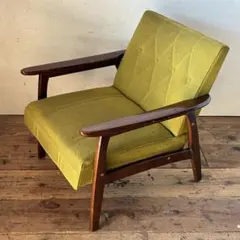 1960's EURO vintageミッドセンチュリー シングルソファ 2026年最新】ミッドセンチュリー ソファの人気アイテム - メルカリ