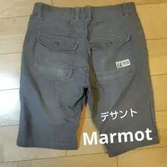 Marmot Mountain Limited ショートパンツ グレーのサムネイル