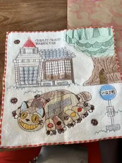 ジブリパーク限定ハンカチ