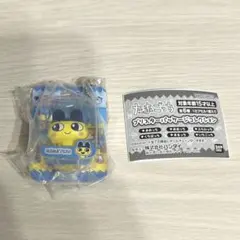 たまごっち　ブリスターパッケージコレクション　めじるし　まめっち