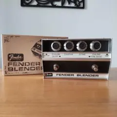 2026年最新】FENDER BLENDERの人気アイテム - メルカリ