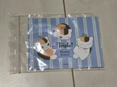 夏目友人帳 ニャンコ先生 ステッカー