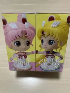 Qposket スーパーセーラームーン セット