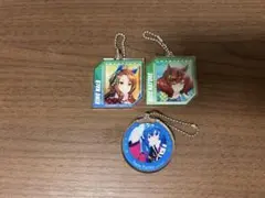 ウマ娘 アクリルキーホルダー