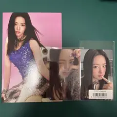 IVE revive + ソニミュ特典 +封入トレカポスカ ユジン3種セット