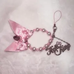 Angelic Pretty ドットキュートRibbonRibbonブレスレット - メルカリ