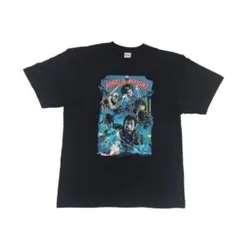 ハルカミライ ホラーナイトTシャツ　XLサイズ