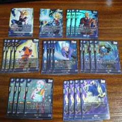 青トランクス デッキパーツ DBFW