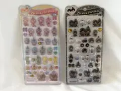 【正規品】モンチッチ　うるちゅるポップシール