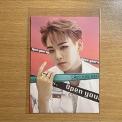 JO1 川尻蓮 EQUINOX フォトカード