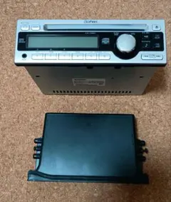 【中古】Gathers CX-128C カーオーディオ 本体のサムネイル