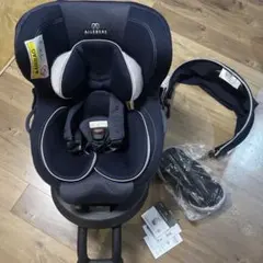 AILEBEBE 回転式チャイルドシート クルット4i ISOFIX