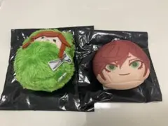 ガチアクタ リヨウ おまんじゅう くるみたぴぬい