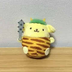 ポムポムプリン おにはそと！マスコット