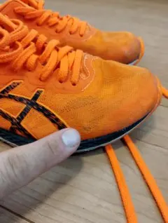 ASICS ソーティマジックRP６ 23センチ