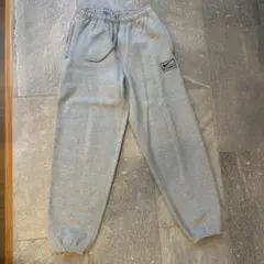 NIKE STUSSY スエットパンツ