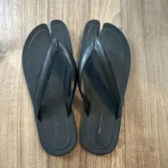 Maison Margiela メゾンマルジェラ タビサンダル 足袋黒 25cmのサムネイル