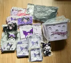 一番くじ クロミ11点セット