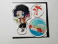 ヒプノシスマイク コラボアクスタ 山田二郎