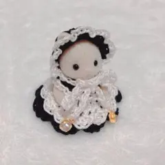 あつき様専用　ミニチュアドール用ハンドメイドお洋服